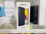 A picture of Samsung a72 storage 128GB ram 8GB