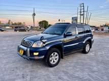 A picture of LAND CRUISER PRADO