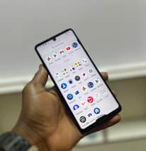 A picture of Sharp Aquos R5