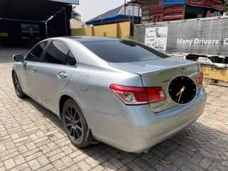 A picture of 2008 Es 350 first body 3 6m 2008