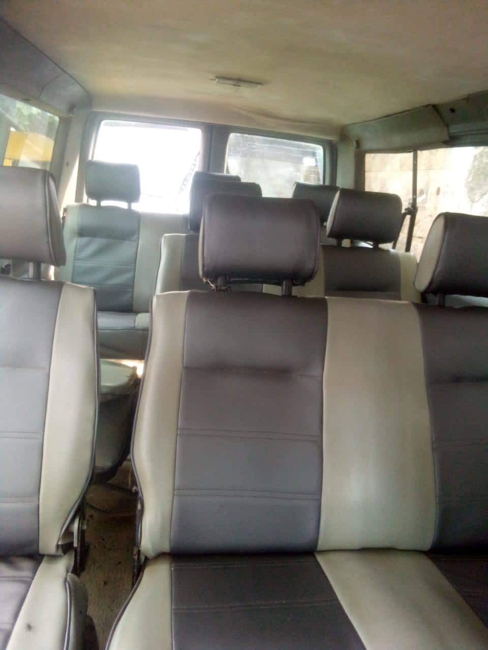 A picture of Volkwagen T4 long