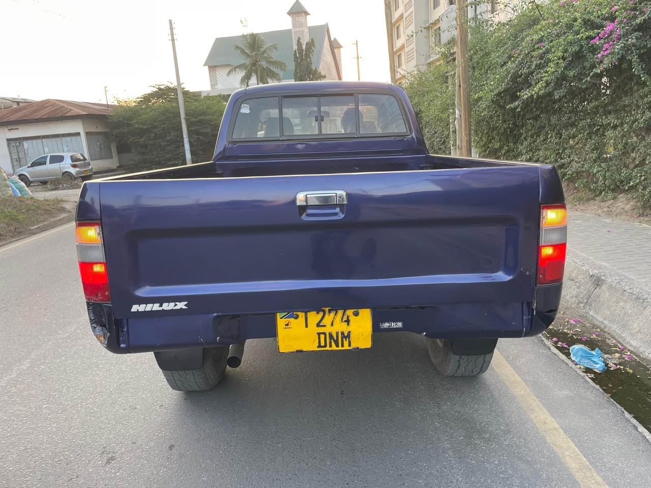 A picture of  For Sale Toyota Hilux Pickup 3RZ FE Engine Tough