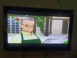 A picture of Plasma TV 42 inch