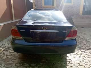 A picture of Carefully used Toyota Camry 2005