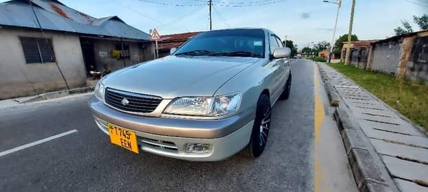 A picture of TOYOTA PREMIO OLD 0714058883