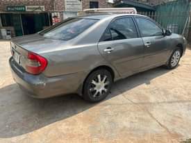 A picture of Toyota camry 2004