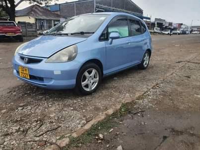 used honda fit