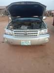 A picture of Toyota Highlander Perfectly Working Engine Gear and AC with complete