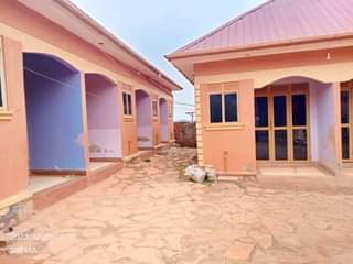 A picture of 8 double rooms for sale at kireka they make 2m