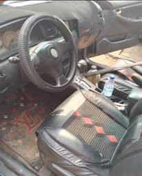 A picture of Toyota Corolla S 06model 08030711622 Osogbo