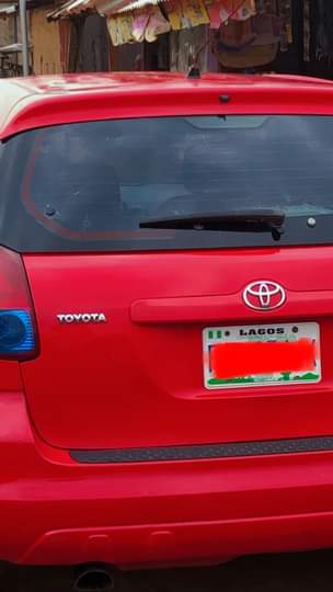 A picture of Toyota Matrix 2003 1004