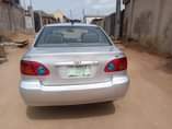 A picture of Toyota Corolla 04 08103497110