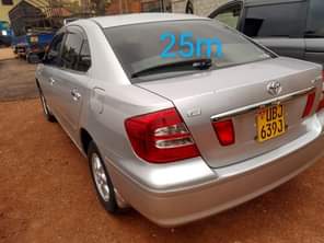 A picture of BELOW 1.8CC. AVAILABLE FOR SALE VVTI AND ORDINARY ENGINE ALL
