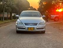 used toyota mark x