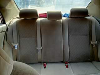 A picture of First body 2009 Corolla