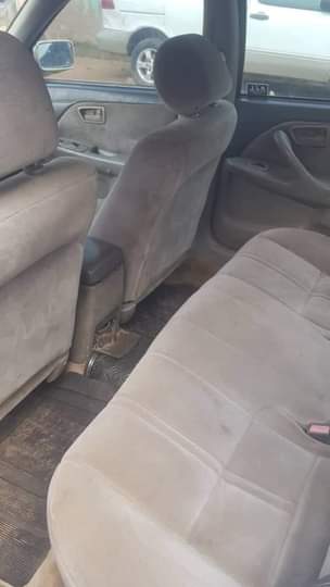 A picture of 1999 Toyota Tiny light Toyota camry