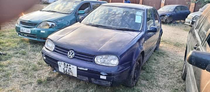 vw golf