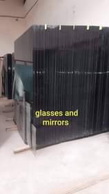 A picture of House glass services aluminium