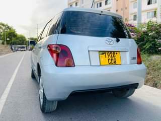 A picture of Toyota Ist