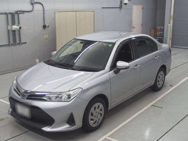 used toyota axio