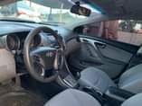 A picture of Clean HYUNDAI ELANTRA 2013 model 3 3m net price Neatly