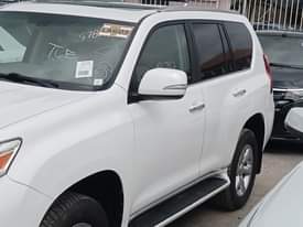 A picture of Lexus GX 460 2011 model