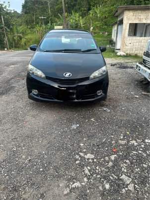 used toyota wish