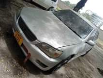 used toyota altezza