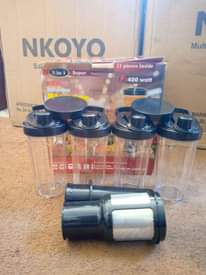 A picture of MCHEZO WA BLENDER
