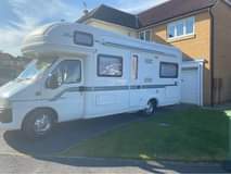 campervans for sale uk