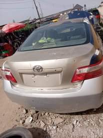 A picture of 2008 Toyota Camry 391743
