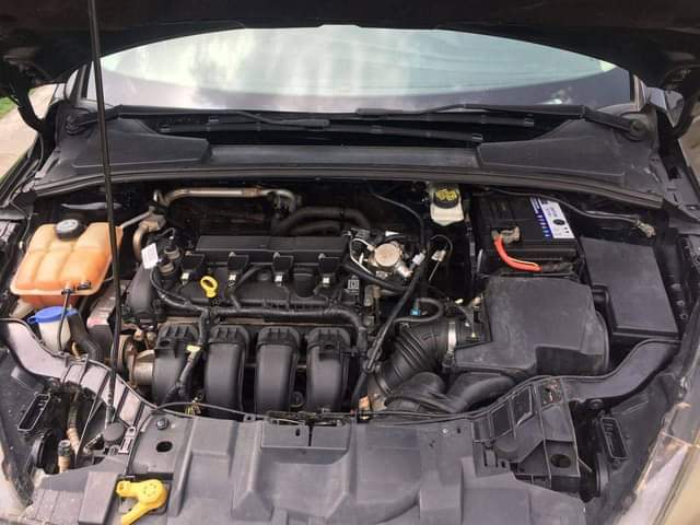 A picture of 2018 Ford Focus