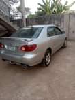 A picture of TOYOTA COROLLA