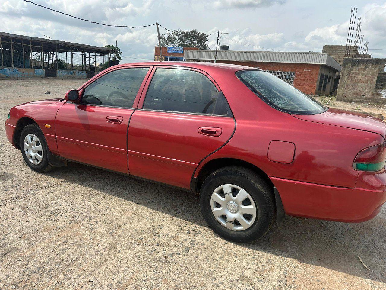 A picture of Mazda Automatic