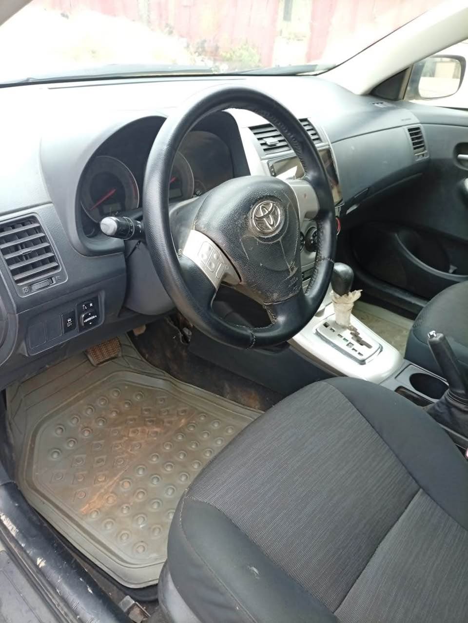 A picture of 2011 Corolla