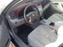 A picture of Toyota Camry 2008 model complete first body untouched engine and