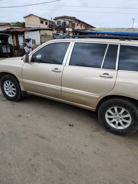 A picture of Toyota Highlander
