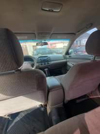 A picture of 2003 Toyota camry