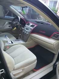 A picture of 08 Toyota Camry Pure first body With silent Engine and
