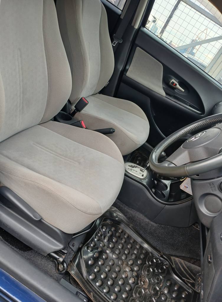 A picture of Toyota IST on sale 25 5million slightly negotiable 0751559193 0760373976