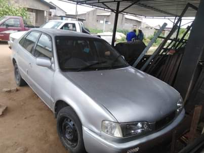 used toyota corolla