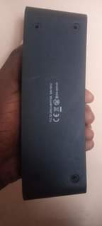 A picture of Kimbia kama upepo unyake bluetooth spika mziki kinanda kwa 80