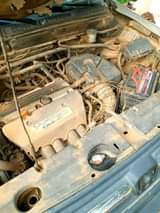 A picture of Honda CRV 04 First body Untouched engine and gear Ac