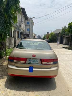 A picture of Honda EOD