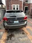 A picture of Clean 2013 one year used venza