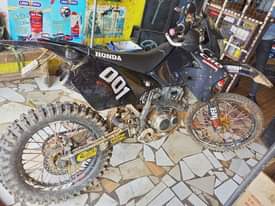 A picture of Honda