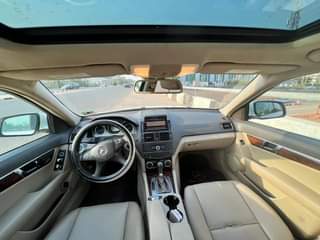 A picture of Mercedes Benz C300