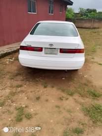 A picture of Camry Pencil