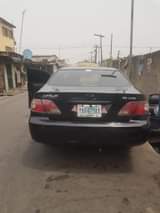 A picture of 04 Lexus ES 330