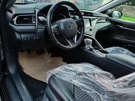A picture of Toyota Camry XLE